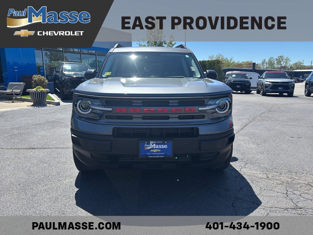 2023 Ford Bronco Sport Big Bend 4x4