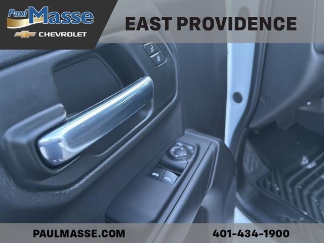 2025 Chevrolet Silverado 1500 Regular Cab Standard Box 4-Wheel Drive WT