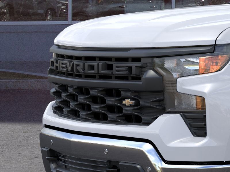 2025 Chevrolet Silverado 1500 Regular Cab Standard Box 4-Wheel Drive WT