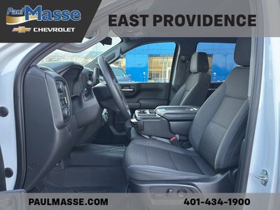 2022 Chevrolet Silverado 1500 Crew Cab Standard Box 4-Wheel Drive Custom