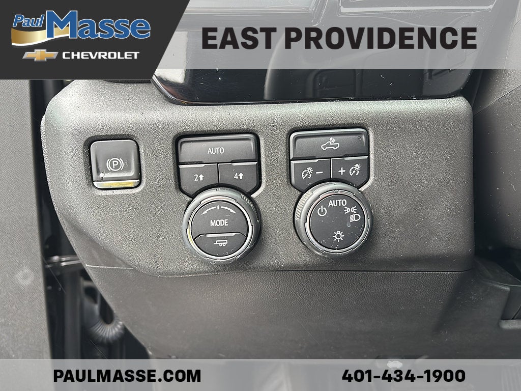 2023 Chevrolet Silverado 1500 Crew Cab Short Box 4-Wheel Drive LT 2FL