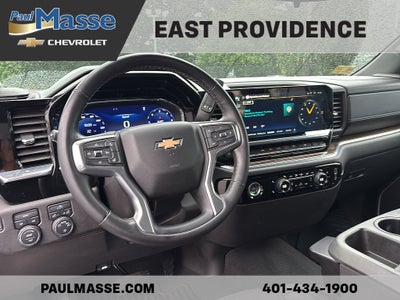 2023 Chevrolet Silverado 1500 Crew Cab Short Box 4-Wheel Drive LT 2FL