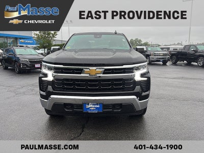 2023 Chevrolet Silverado 1500 Crew Cab Short Box 4-Wheel Drive LT 2FL
