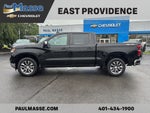 2023 Chevrolet Silverado 1500 Crew Cab Short Box 4-Wheel Drive LT 2FL