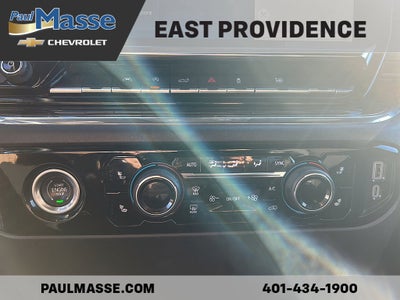 2024 Chevrolet Silverado 1500 Crew Cab Short Box 4-Wheel Drive LT 2FL