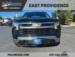 2024 Chevrolet Silverado 1500 Crew Cab Short Box 4-Wheel Drive LT 2FL