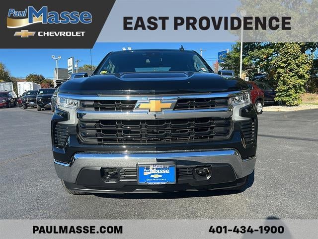 2024 Chevrolet Silverado 1500 Crew Cab Short Box 4-Wheel Drive LT 2FL