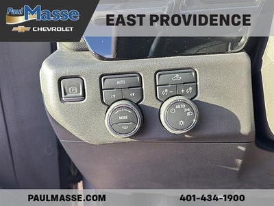 2023 Chevrolet Silverado 1500 Crew Cab Short Box 4-Wheel Drive LT 2FL