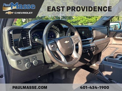 2023 Chevrolet Silverado 1500 Crew Cab Short Box 4-Wheel Drive LT 2FL