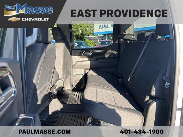 2023 Chevrolet Silverado 1500 Crew Cab Short Box 4-Wheel Drive LT 2FL