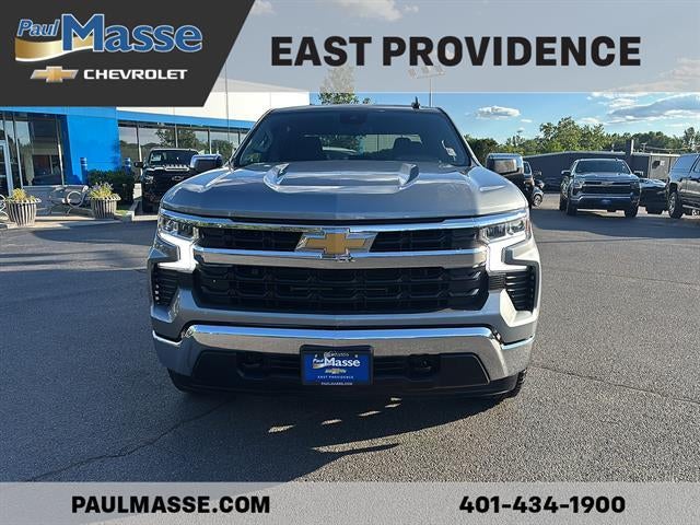 2023 Chevrolet Silverado 1500 Crew Cab Short Box 4-Wheel Drive LT 2FL