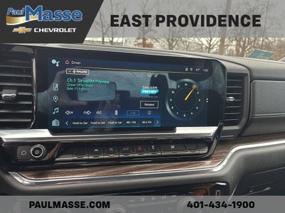 2023 Chevrolet Silverado 1500 Crew Cab Short Box 4-Wheel Drive LT 2FL