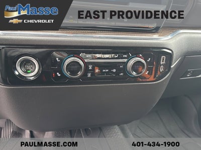 2023 Chevrolet Silverado 1500 Crew Cab Short Box 4-Wheel Drive LT 2FL