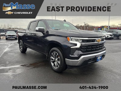 2023 Chevrolet Silverado 1500 Crew Cab Short Box 4-Wheel Drive LT 2FL