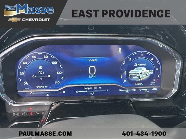 2023 Chevrolet Silverado 1500 Crew Cab Short Box 4-Wheel Drive LT 2FL