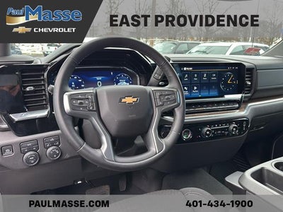 2023 Chevrolet Silverado 1500 Crew Cab Short Box 4-Wheel Drive LT 2FL