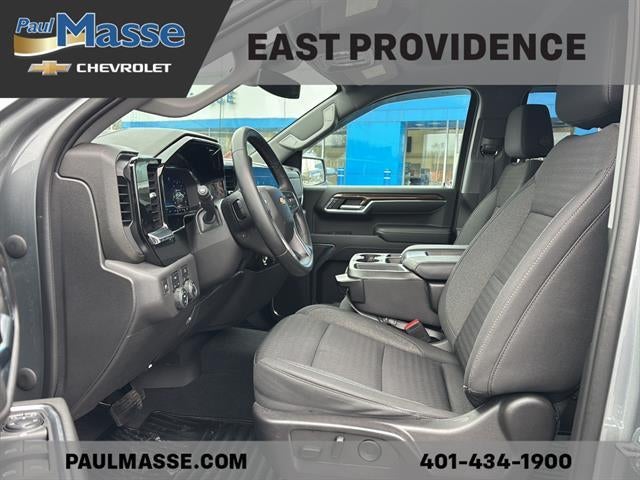 2023 Chevrolet Silverado 1500 Crew Cab Short Box 4-Wheel Drive LT 2FL