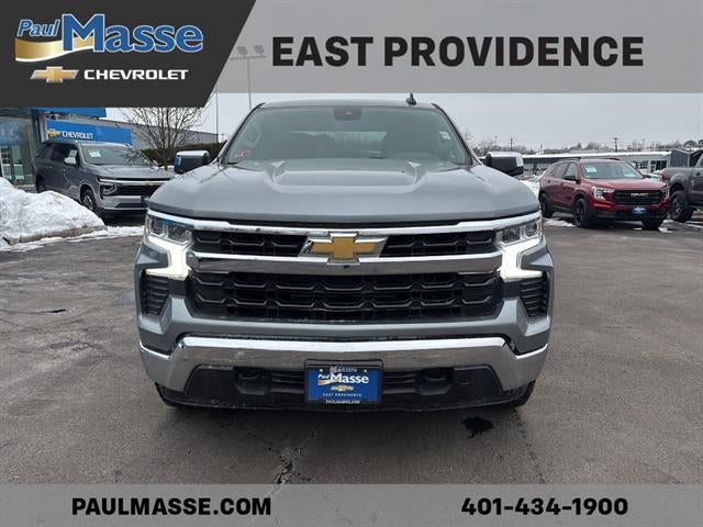 2023 Chevrolet Silverado 1500 Crew Cab Short Box 4-Wheel Drive LT 2FL