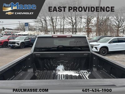 2023 Chevrolet Silverado 1500 Crew Cab Short Box 4-Wheel Drive LT 2FL