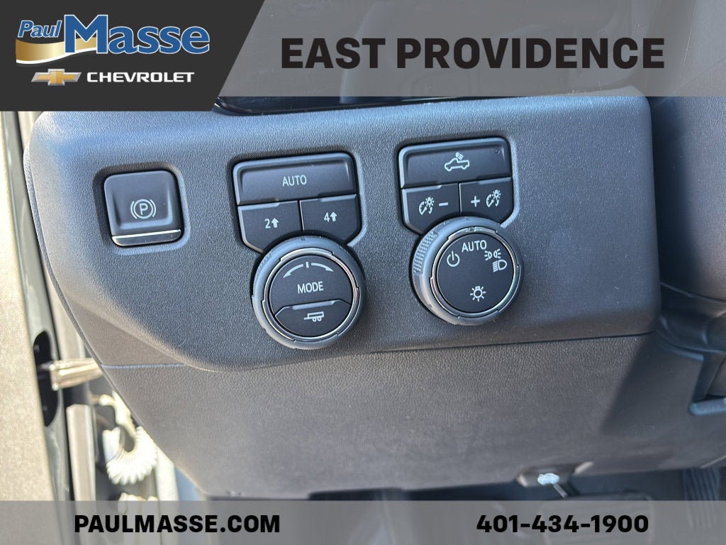 2024 Chevrolet Silverado 1500 Crew Cab Short Box 4-Wheel Drive LT 2FL