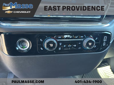 2024 Chevrolet Silverado 1500 Crew Cab Short Box 4-Wheel Drive LT 2FL