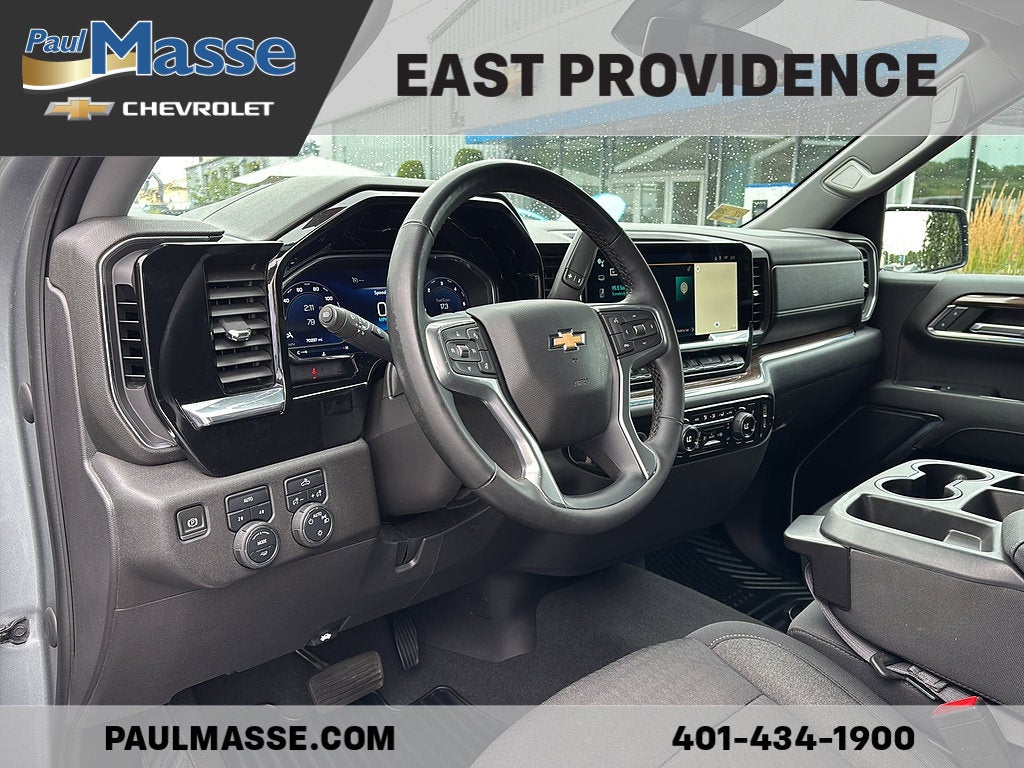 2023 Chevrolet Silverado 1500 Crew Cab Short Box 4-Wheel Drive LT 2FL