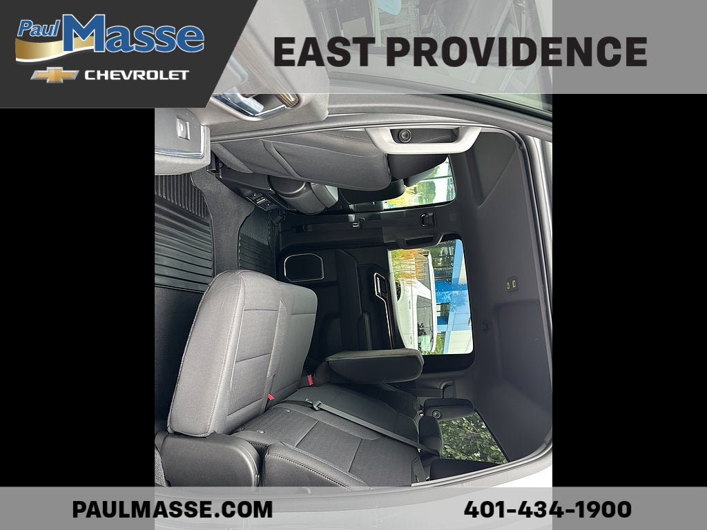 2023 Chevrolet Silverado 1500 Crew Cab Short Box 4-Wheel Drive LT 2FL