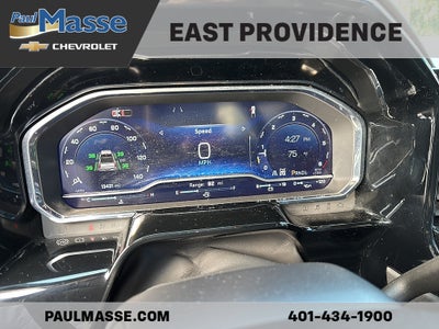 2024 Chevrolet Silverado 1500 Crew Cab Short Box 4-Wheel Drive LT 2FL