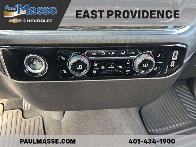 2024 Chevrolet Silverado 1500 Crew Cab Short Box 4-Wheel Drive LT 2FL