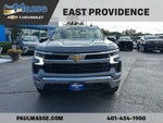 2024 Chevrolet Silverado 1500 Crew Cab Short Box 4-Wheel Drive LT 2FL