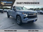 2024 Chevrolet Silverado 1500 Crew Cab Short Box 4-Wheel Drive LT 2FL