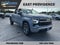 2024 Chevrolet Silverado 1500 Crew Cab Short Box 4-Wheel Drive LT 2FL