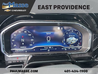 2023 Chevrolet Silverado 1500 Crew Cab Short Box 4-Wheel Drive LT 2FL