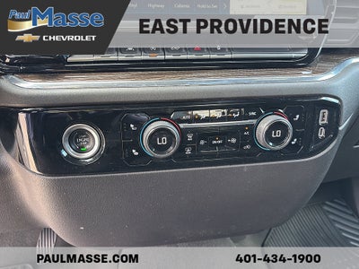 2023 Chevrolet Silverado 1500 Crew Cab Short Box 4-Wheel Drive LT 2FL