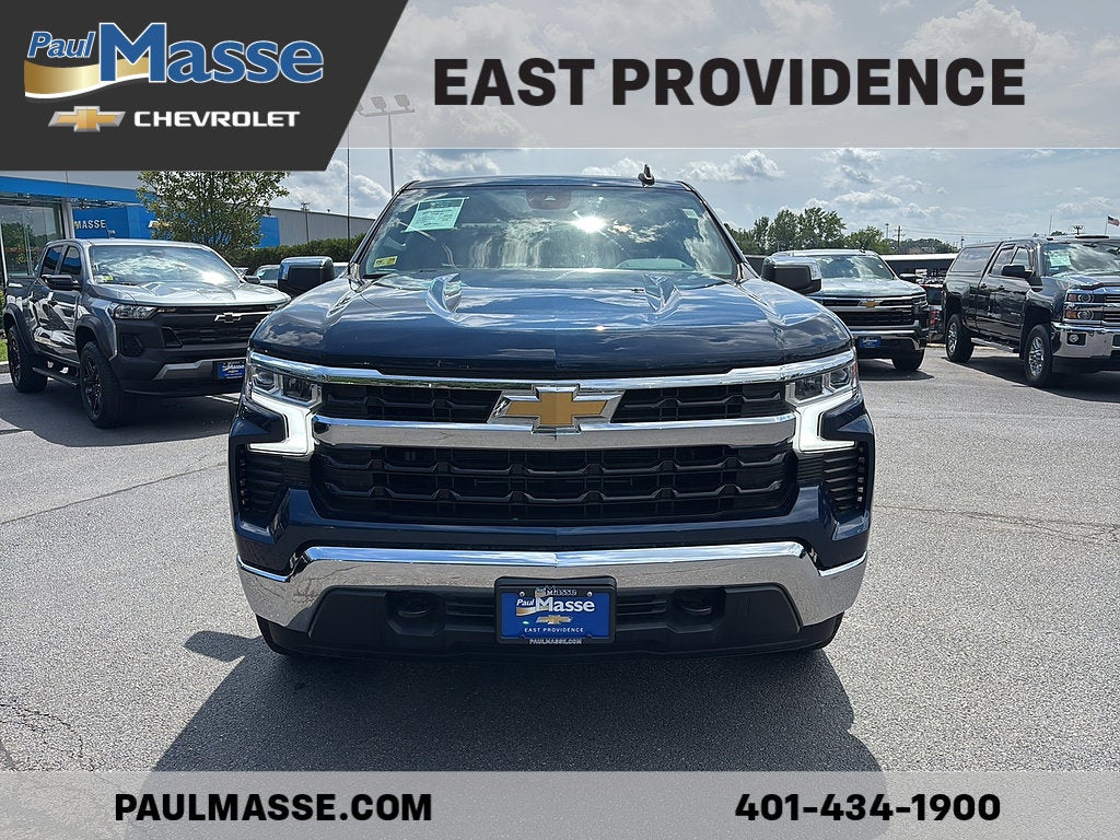 2023 Chevrolet Silverado 1500 Crew Cab Short Box 4-Wheel Drive LT 2FL