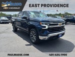 2023 Chevrolet Silverado 1500 Crew Cab Short Box 4-Wheel Drive LT 2FL