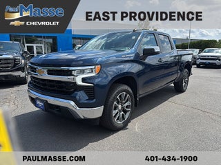 2023 Chevrolet Silverado 1500 Crew Cab Short Box 4-Wheel Drive LT 2FL