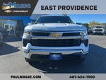 2024 Chevrolet Silverado 1500 Crew Cab Short Box 4-Wheel Drive LT 2FL