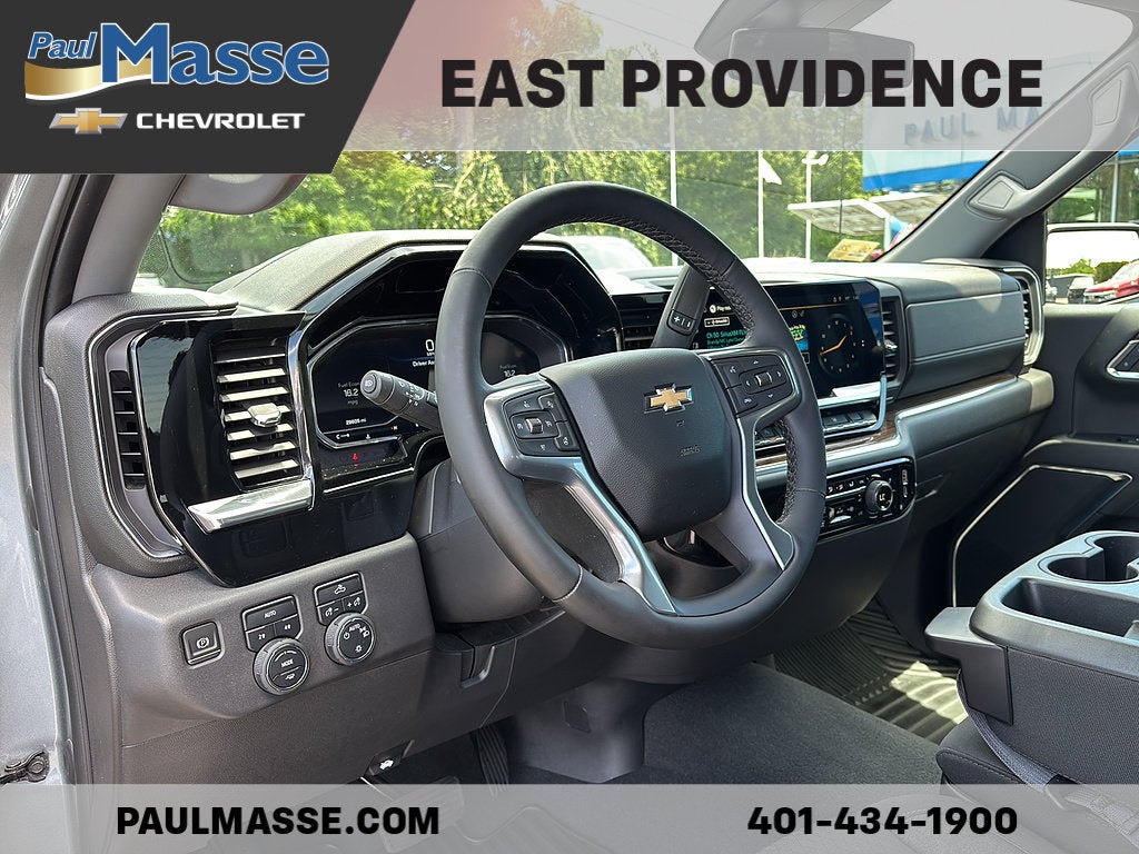 2023 Chevrolet Silverado 1500 LT - Photo 15