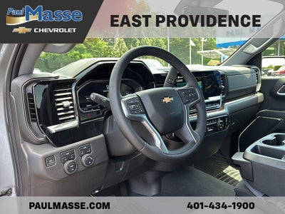 2023 Chevrolet Silverado 1500 Crew Cab Short Box 4-Wheel Drive LT 2FL