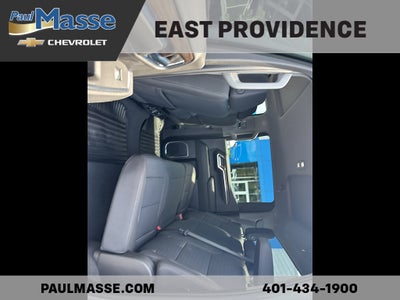 2023 Chevrolet Silverado 1500 Crew Cab Short Box 4-Wheel Drive LT 2FL