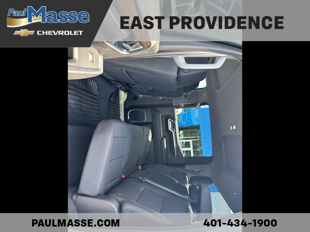 2023 Chevrolet Silverado 1500 Crew Cab Short Box 4-Wheel Drive LT 2FL