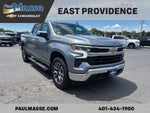 2023 Chevrolet Silverado 1500 Crew Cab Short Box 4-Wheel Drive LT 2FL