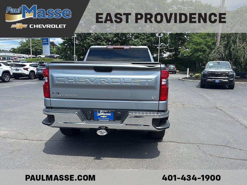 2023 Chevrolet Silverado 1500 LT - Photo 6