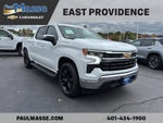 2023 Chevrolet Silverado 1500 Crew Cab Short Box 4-Wheel Drive LT 2FL