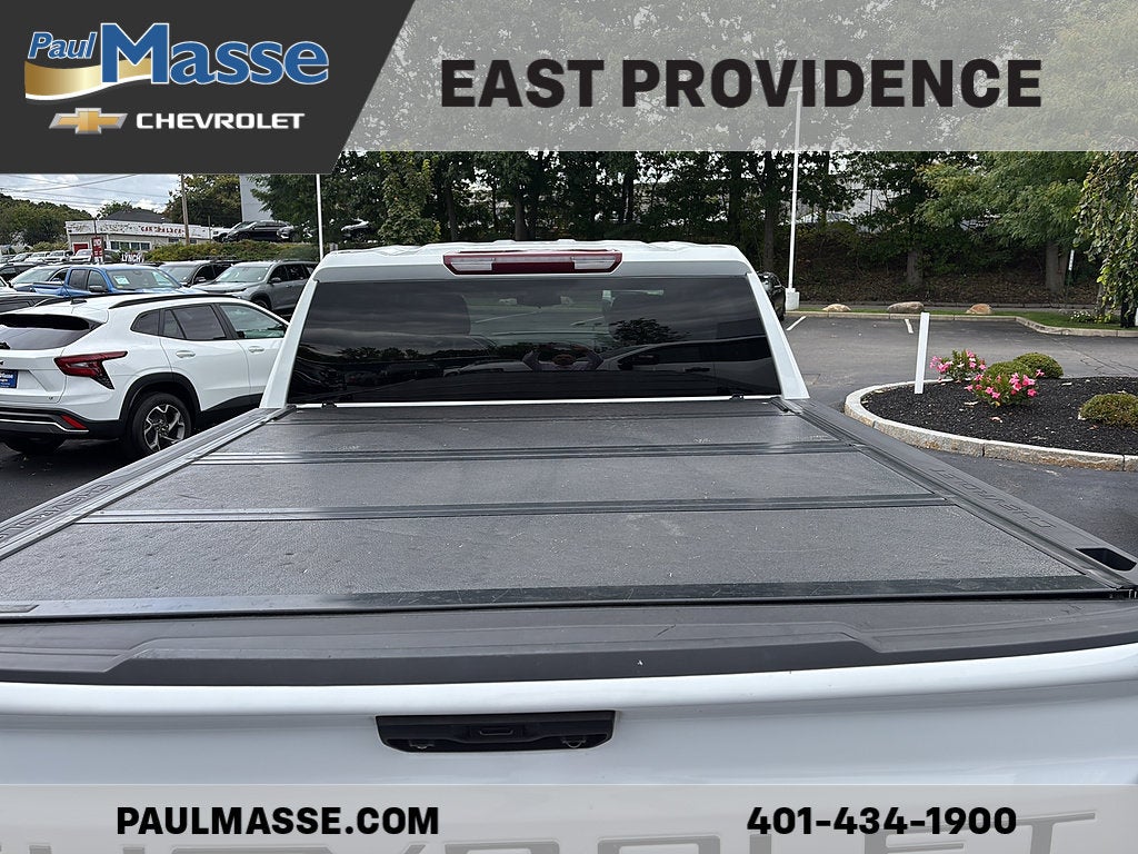 2023 Chevrolet Silverado 1500 Crew Cab Short Box 4-Wheel Drive LT 2FL