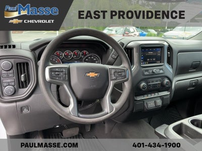 2022 Chevrolet Silverado 1500 LTD Crew Cab Short Box 4-Wheel Drive Custom
