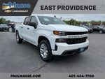 2022 Chevrolet Silverado 1500 LTD Crew Cab Short Box 4-Wheel Drive Custom