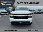 2022 Chevrolet Silverado 1500 LTD Crew Cab Short Box 4-Wheel Drive Custom