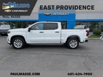 2022 Chevrolet Silverado 1500 LTD Crew Cab Short Box 4-Wheel Drive Custom
